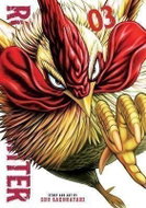 Rooster Fighter 3 - Kniha
