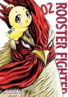 Rooster Fighter 2 - Kniha