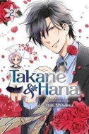 Takane & Hana 2 - Kniha