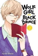 Wolf Girl and Black Prince 2 - Kniha