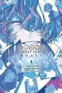 Bungo Stray Dogs: Beast 4 - Kniha