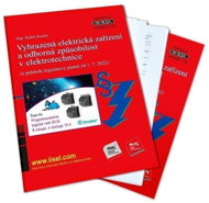 Vyhrazená elektrická zařízení a odborná způsobilost v elektrotechnice (z pohledu legislativy platné  - Kniha