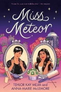 Miss Meteor - Kniha