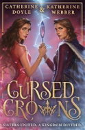 Cursed Crowns (Twin Crowns, Book 2) - Kniha