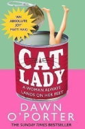 Cat Lady - Kniha