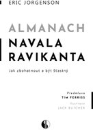 Almanach Navala Ravikanta - Jak zbohatnout a být šťastný - Kniha
