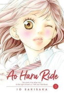 Ao Haru Ride 3 - Kniha