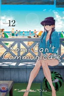 Komi Can´t Communicate 12 - Kniha