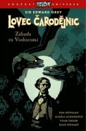 Lovec čarodějnic 3 - Záhada ve Vodozemí - Kniha