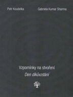 Vzpomínky na stvoření - Den díkůvzdání - Kniha