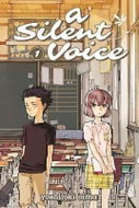 A Silent Voice 1 - Kniha