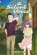 A Silent Voice 4 - Kniha