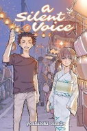 A Silent Voice 5 - Kniha