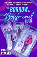 The Borrow a Boyfriend Club - Kniha