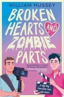 Broken Hearts & Zombie Parts - Kniha