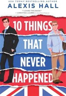 10 Things That Never Happened - Kniha