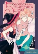 5 Seconds Before a Witch Falls in Love - Kniha