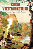 Chata v Jezerní kotlině - Kniha