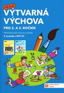 Výtvarná výchova - metodická příručka pro 2. a 3. ročník - Kniha