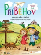 Příběhov 2. díl - učebnice českého jazyka pro 1. ročník (genetická metoda) - Kniha