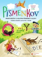 Písmenkov 1. díl - učebnice (genetická metoda) - Kniha