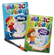Magic pen - Angličtina & Matematika - Kniha