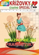 Křížovky číselné speciál 2/2023 - Nejznámější pranostiky - Kniha