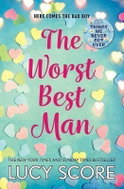 The Worst Best Man: a hilarious and spicy romantic comedy from the author of Things We Never got Ove - Kniha