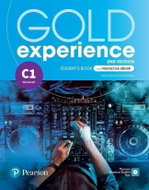 Gold Experience 2nd Edition C1 Advanced Student´s Book with eBook - Kniha