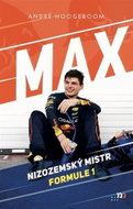 Max - Nizozemský mistr Formule 1 - Kniha