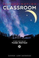 Assassination Classroom 21 - Kniha