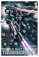 Mobile Suit Gundam Thunderbolt 1 - Kniha