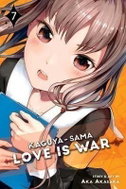 Kaguya-sama: Love Is War 7 - Kniha