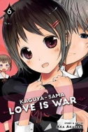 Kaguya-sama: Love Is War 6 - Kniha