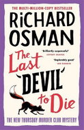 The Last Devil To Die: The Thursday Murder Club 4 - Kniha