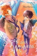 Sasaki and Miyano 2 - Kniha
