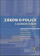Zákon o policii s komentářem - Kniha