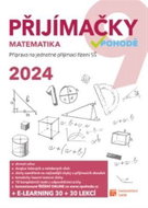 Přijímačky 9 - matematika + e-learning 2024 - Kniha
