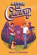 A Little Bit Country - Kniha