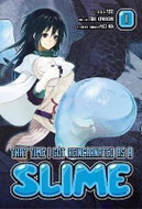 That Time I Got Reincarnated As A Slime 1 - Kniha