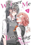 Whisper Me a Love Song 1 - Kniha