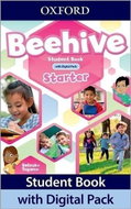 Beehive Starter Student´s Book with Digital pack - Kniha