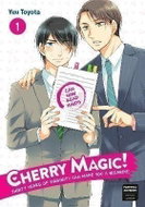 Cherry Magic! Thirty Years Of Virginity Can Make You A Wizard?! 1 - Kniha