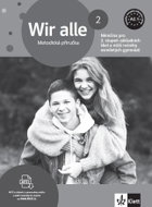 Wir alle 2 (A2.1) – metodická příručka tištěná - Kniha