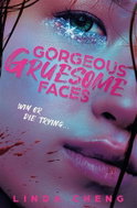 Gorgeous Gruesome Faces - Kniha
