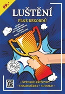 Luštění plné rekordů - Kniha