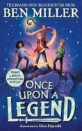 Once Upon a Legend - Kniha
