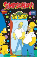 Simpsonovi 8/2023 - Kniha