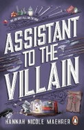 Assistant to the Villain: TikTok made me buy it! A hilarious and swoon-worthy romantasy novel - Kniha