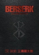 Berserk Deluxe Volume 14 - Kniha